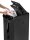 Fellowes AutoMax 350C Aktenvernichter mit Partikelschnitt P-4, 4 x 38 mm, bis 300 Blatt, schwarz