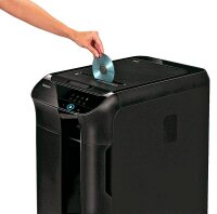 Fellowes AutoMax 550C Aktenvernichter mit Partikelschnitt...