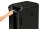 Fellowes AutoMax 550C Aktenvernichter mit Partikelschnitt P-4, 4 x 38 mm, bis 500 Blatt, schwarz