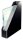 LEITZ Stehsammler Duo Colour 53620095 schwarz/grau Kunststoff, DIN A4, 1 St.