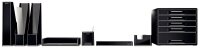 LEITZ Stiftehalter Duo Colour schwarz/grau Polystyrol 2 Fächer 9,0 x 10,1 x 10,0 cm