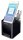 LEITZ Stiftehalter Duo Colour schwarz/grau Polystyrol 2 Fächer 9,0 x 10,1 x 10,0 cm