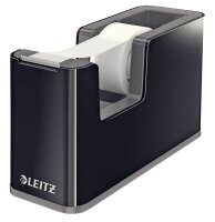 LEITZ Tischabroller Duo Colour schwarz/grau