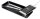 LEITZ Stiftablage Duo Colour schwarz/grau Polystyrol 26,6 x 10,1 x 2,8 cm  ( 53650095 )