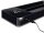 LEITZ Stiftablage Duo Colour schwarz/grau Polystyrol 26,6 x 10,1 x 2,8 cm  ( 53650095 )