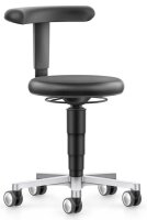 bimos Sitz- & Stehhocker Medical grau, schwarz...