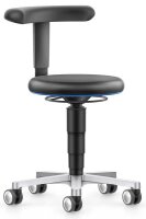 bimos Sitz- & Stehhocker Medical blau, schwarz...