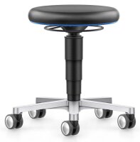 bimos Sitz- & Stehhocker Medical blau, schwarz...