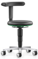 bimos Sitz- & Stehhocker Medical grün, schwarz...