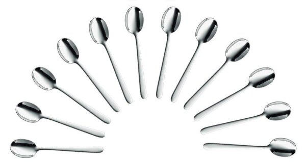 ZWILLING Löffel Melody silber, 12 St.