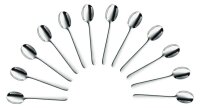 ZWILLING Löffel Melody silber, 12 St.