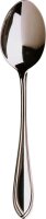 ZWILLING Löffel Swing silber, 12 St.