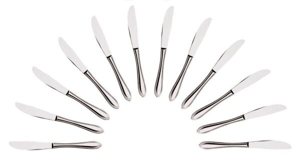 ZWILLING Messer Swing silber, 12 St.
