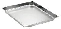 Bartscher GN-Behälter Top Line 2/1 silber 18,5 l, 1...