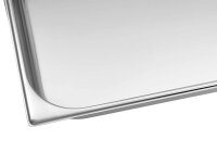 Bartscher GN-Behälter Top Line 2/1 silber 18,5 l, 1 St.  ( A120065 )