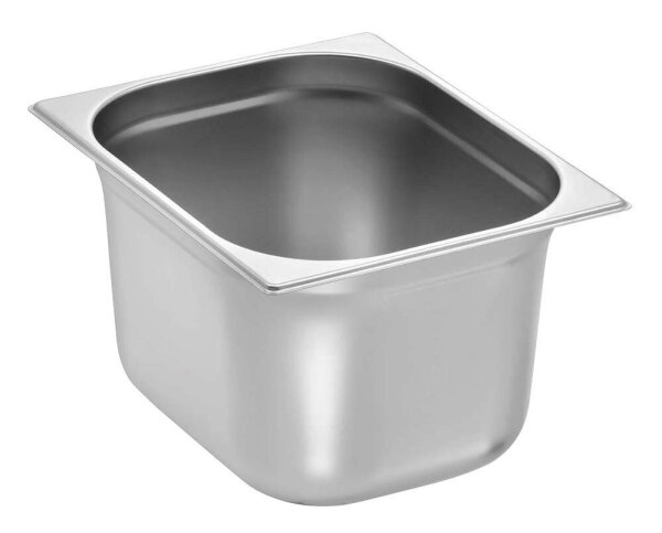 Bartscher GN-Behälter Top Line 1/2 silber 12,5 l, 1 St.