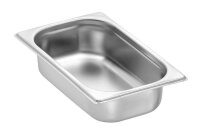 Bartscher GN-Behälter Top Line 1/4 silber 1,8 l, 1...