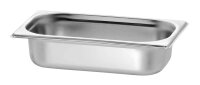 Bartscher GN-Behälter Top Line 1/4 silber 1,8 l, 1...