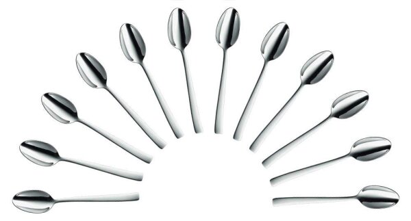 ZWILLING Löffel BSF Cult silber, 12 St.