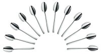 ZWILLING Löffel BSF Cult silber, 12 St.