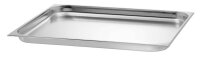 Bartscher GN-Behälter Top Line 2/1 silber 10,0 l, 1...