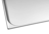 Bartscher GN-Behälter Top Line 2/1 silber 10,0 l, 1 St.  ( A120040 )