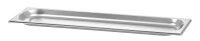 Bartscher GN-Behälter Top Line 2/4 silber 1,6 l, 1...