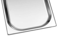 Bartscher GN-Behälter Top Line 1/2 silber 1,6 l, 1 St.  ( A122020 )