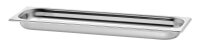 Bartscher GN-Behälter Top Line 2/4 silber 2,0 l, 1...