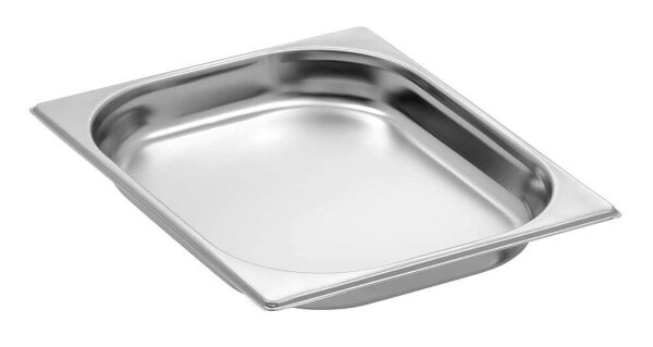 Bartscher GN-Behälter Top Line 1/2 silber 2,0 l, 1 St.  ( A122040 )