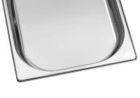 Bartscher GN-Behälter Top Line 1/2 silber 2,0 l, 1 St.  ( A122040 )