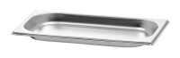 Bartscher GN-Behälter Top Line 1/4 silber 0,8 l, 1...