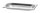 Bartscher GN-Behälter Top Line 1/4 silber 0,8 l, 1 St.  ( A124020 )
