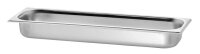 Bartscher GN-Behälter Top Line 2/4 silber 3,8 l, 1...