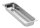 Bartscher GN-Behälter Top Line 2/4 silber 3,8 l, 1 St.  ( A128065 )