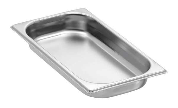 Bartscher GN-Behälter Top Line 1/3 silber 1,5 l, 1 St.  ( A123040 )