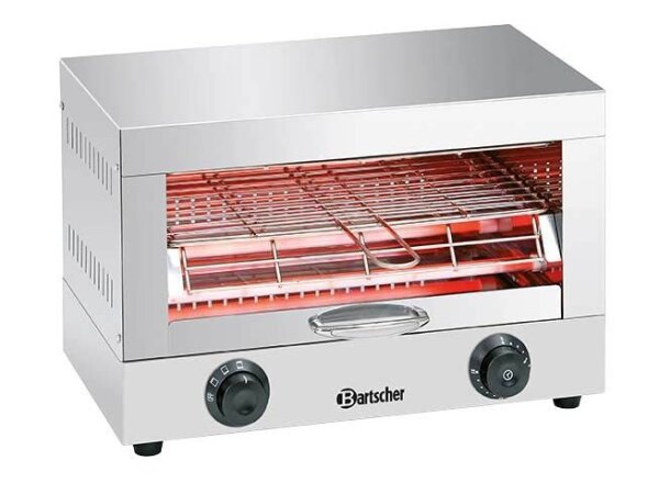 Bartscher Toast-/Überbackgerät