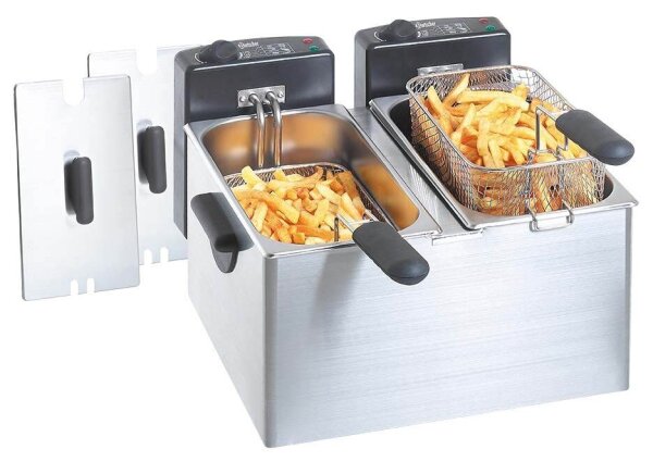 Bartscher MINI III Fritteuse  ( A165112 )