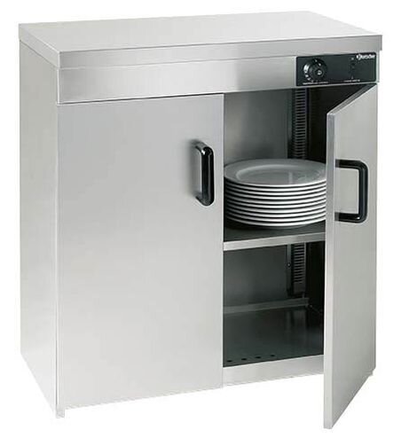 Bartscher 2T Wärmeschrank  ( 103122 )