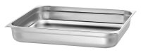 Bartscher GN-Behälter Top Line 2/1 silber 28,5 l, 1...