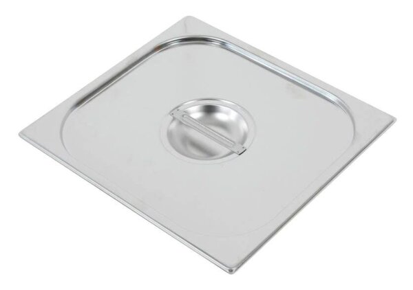 Bartscher GN-Abdeckhaube Top Line 2/3 silber, 1 St.  ( A120634 )