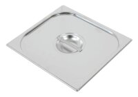 Bartscher GN-Abdeckhaube Top Line 2/3 silber, 1 St.  (...