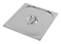 Bartscher GN-Abdeckhaube Top Line 2/3 silber, 1 St.  (...