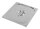 Bartscher GN-Abdeckhaube Top Line 2/3 silber, 1 St.  ( A120634 )