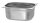 Bartscher GN-Behälter Top Line 1/2 silber 9,5 l, 1 St.  ( A120620 )