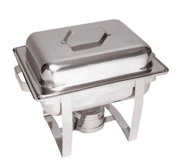 Bartscher Chafing Dish BP GN 1/2 silber  ( 500481 )