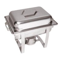 Bartscher Chafing Dish BP GN 1/2 silber  ( 500481 )