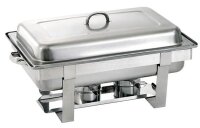 Bartscher Chafing Dish BP GN 1/1 silber  ( 500482 )