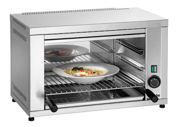 Bartscher 400-1Z Salamander Grill  ( 100524 )