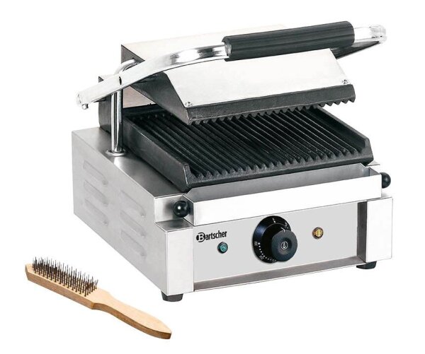Bartscher 1800 1R Kontaktgrill  ( A150670 )